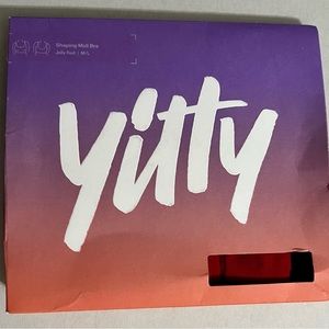 Yitty by Lizzo Shaping Midi Bra Jolly Red Size M/L